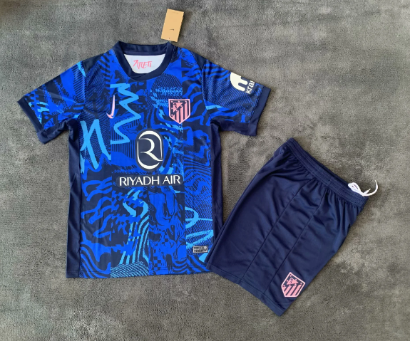 Adult Kits 24/25 Atletico Madrid Third away