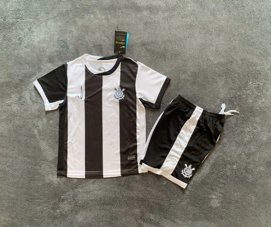 Kids kits  24/25 Corinthians third away