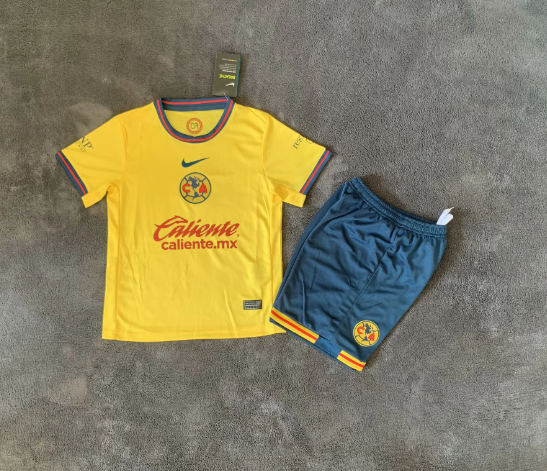 Kids kits 24/25 Club America home