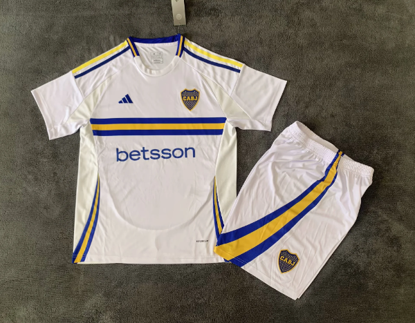 Adult Kits 24/25 Boca away