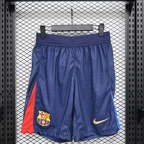 Player Version 24/25 Barcelona home Short