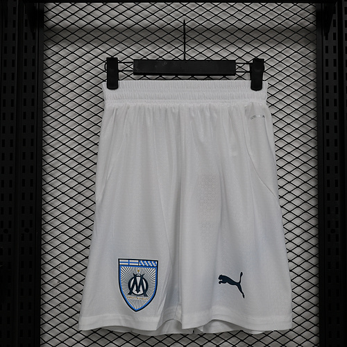 Player Version 24/25  Marseille home short