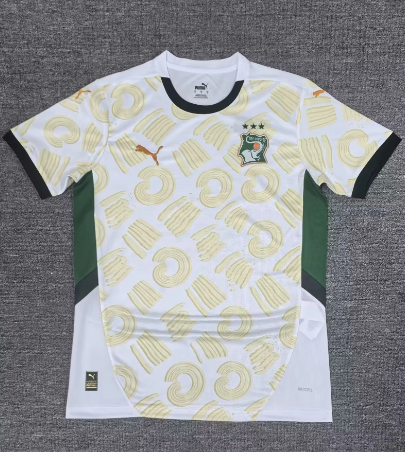 Fan Version 24/25 Côte d’Ivoire away