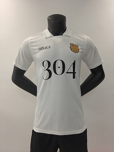 Player Version 24/25 Barcelona special white