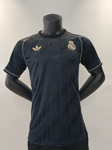 Players Version 24∕25 Real Madrid leisurewear