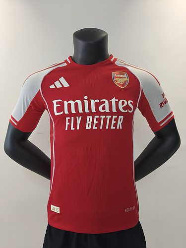 Player Version 25/26 Arsenal home