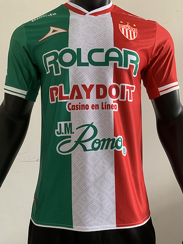 Player Verison 24/25 Necaxa home