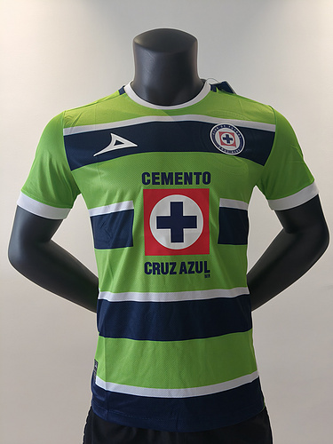 Player Verison 24/25 Cruz Azul goalkeeper