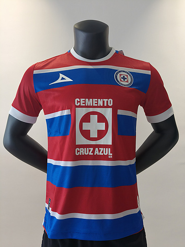 Player Verison 24/25 Cruz Azul red