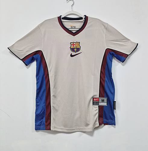 Retro 98/99 Barcelona away