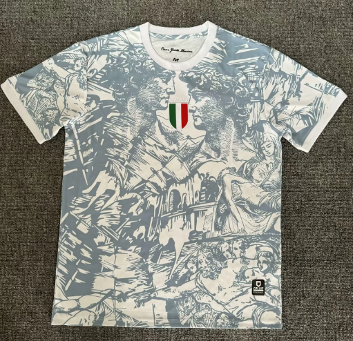 Fan version 24/25 Italy TV Away