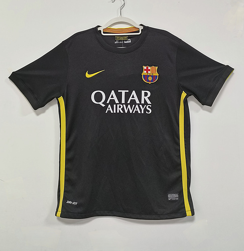 Retro 13/14 Barcelona third away