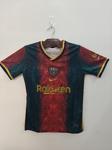  Retro 21/22 Barcelona special