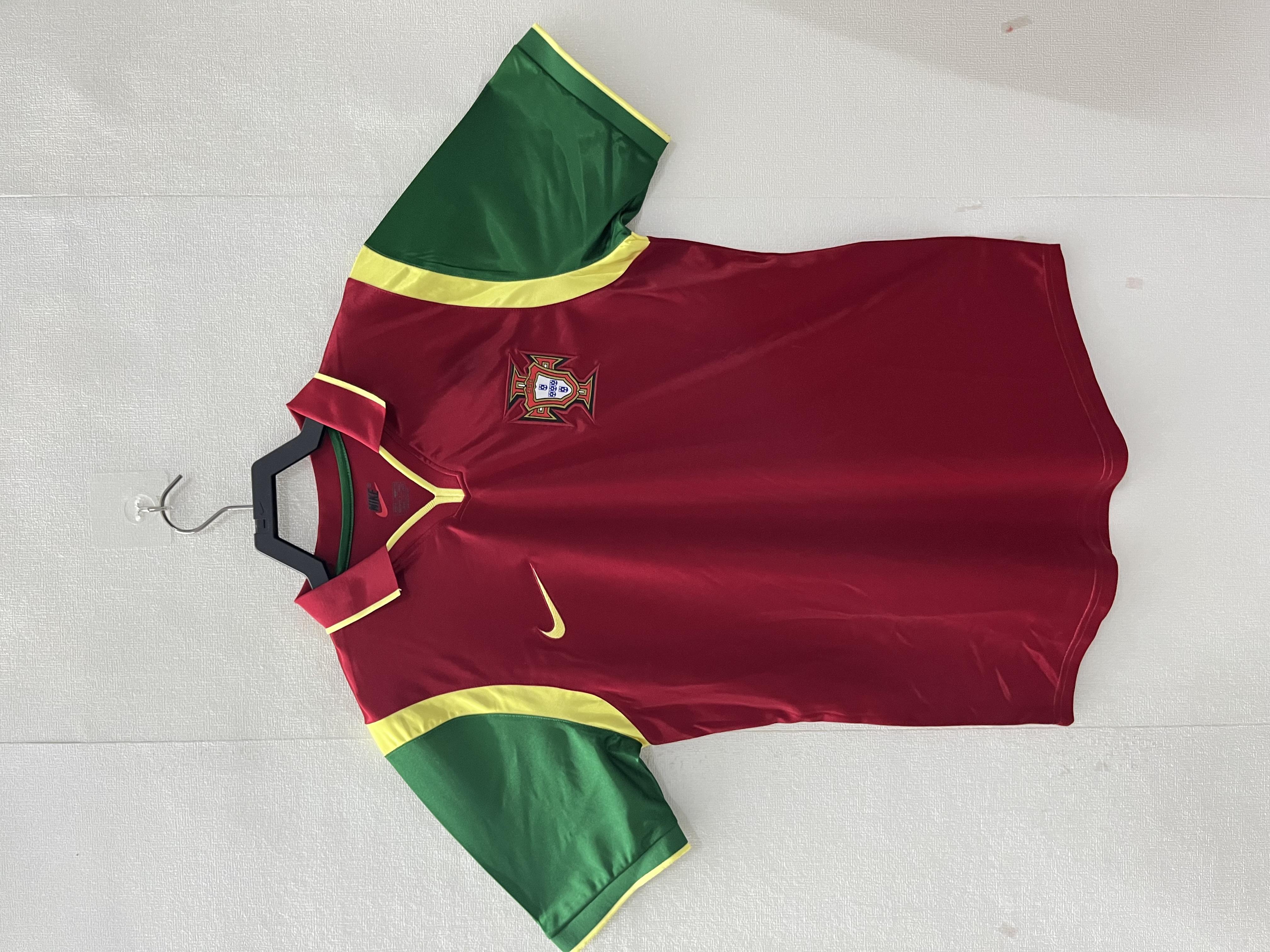 Retro 1999 Portugal home