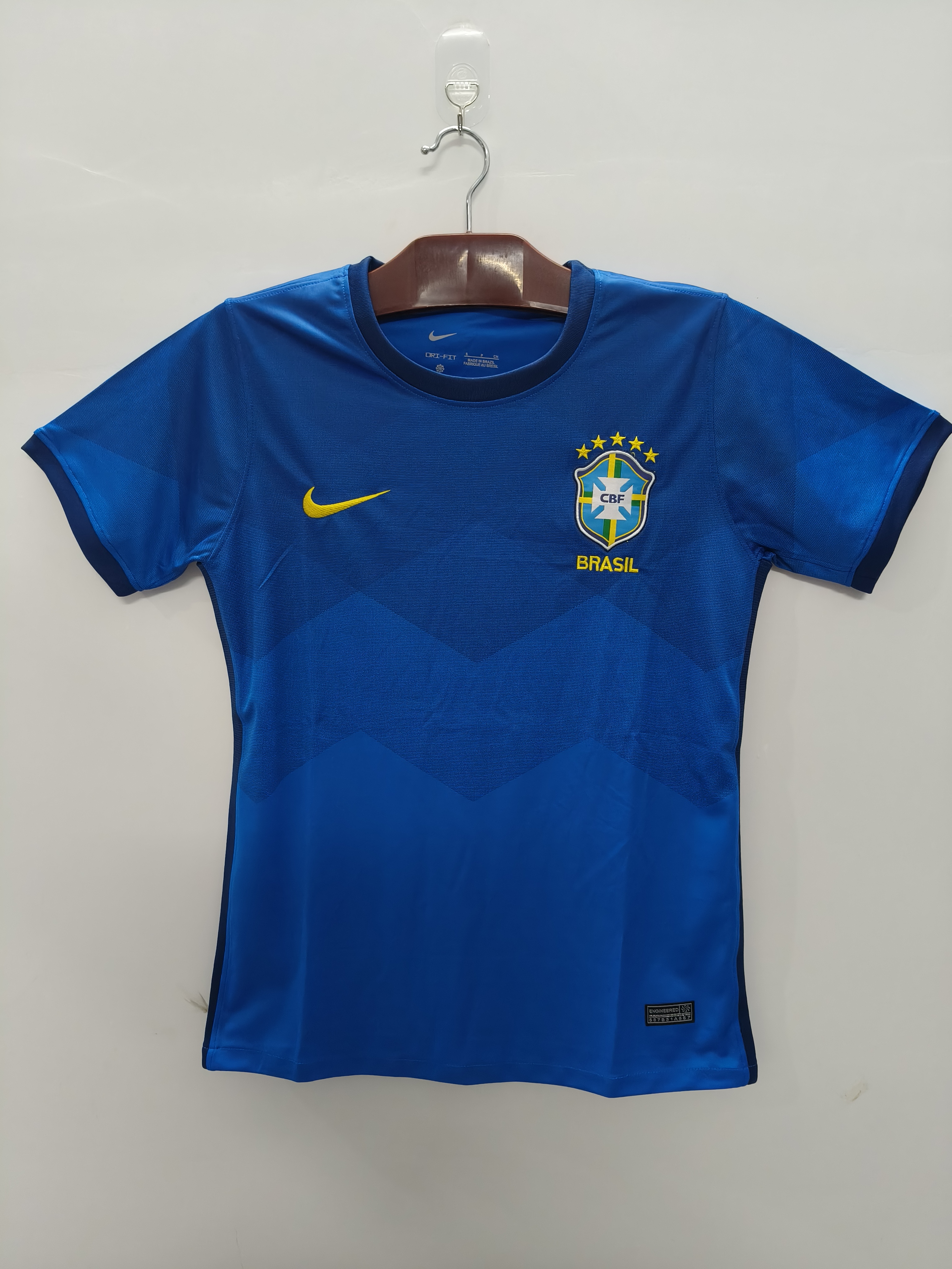 Retro 20/21 Brazil Away