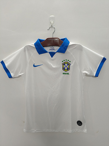 Retro 19/20 Brazil Away