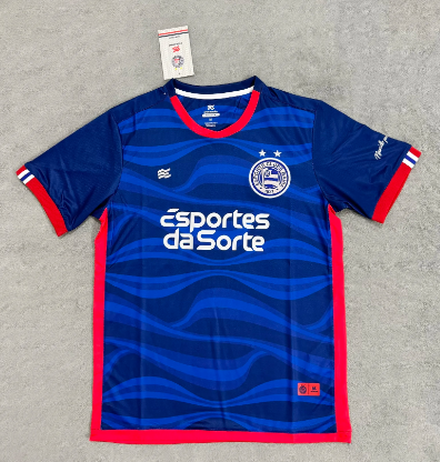 Fans version Bahia 24/25 Third Away