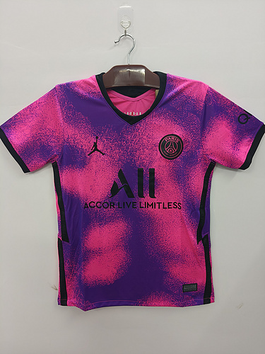 Retro PSG 20/21 third away