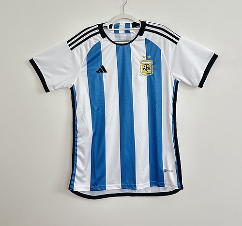 Retro 2022 Argentina Home 