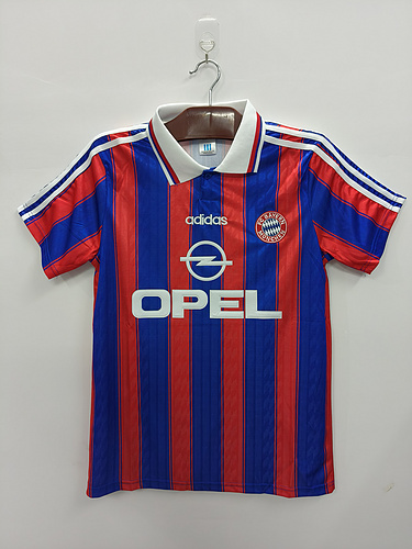 Retro 95/97 Bayern Munich Home