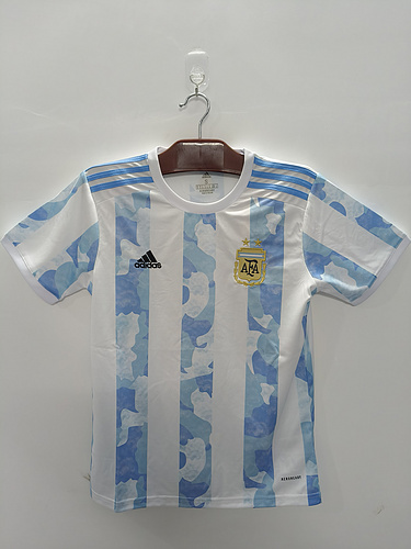 Retro 20/21 Argentina Home