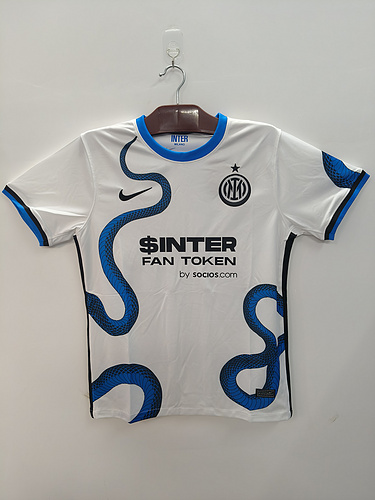 Retro 21/22 Inter Milan away