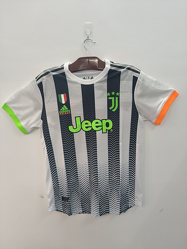 Retro 19/20 Juventus  special