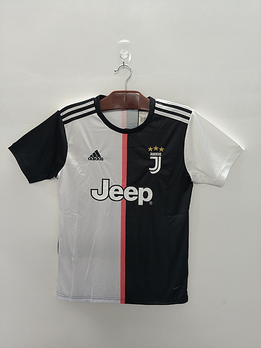 Retro 19/20 Juventus home