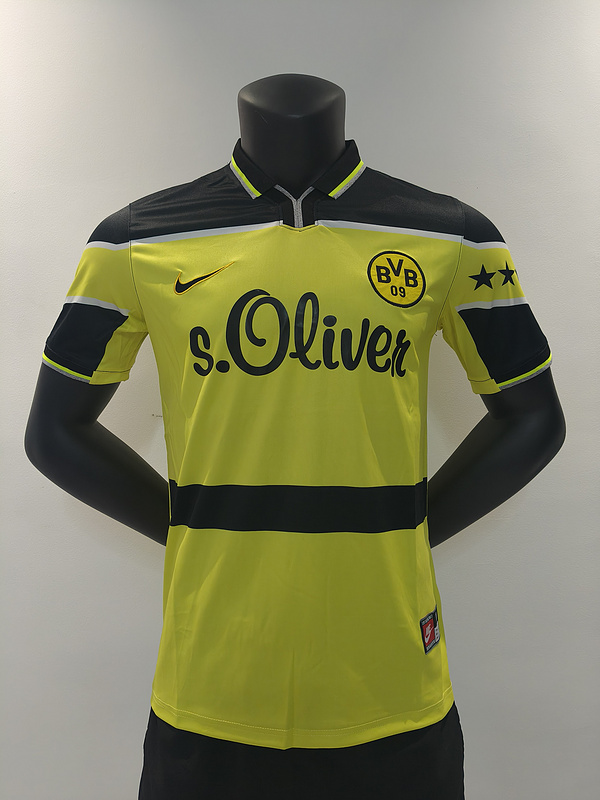 Retro 97/98 Dortmund home