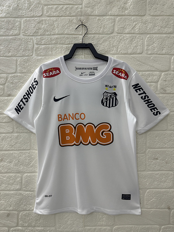 Retro 12/13 Santos home