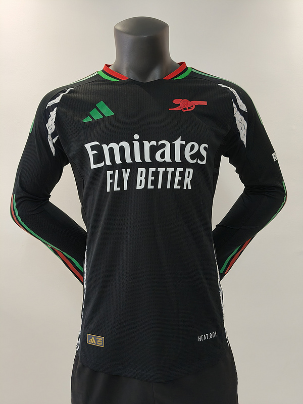 Player Version 24/25 Arsenal away Long Sleeve