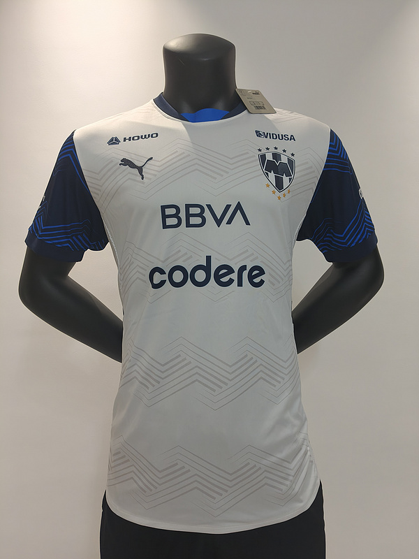 Player Verison 24/25 Monterrey Away