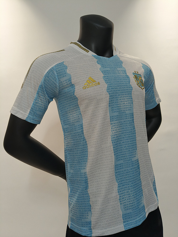 Player version 24/25 Argentina special