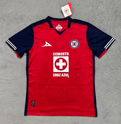 Player Verison 24/25 Cruz Azul the third away