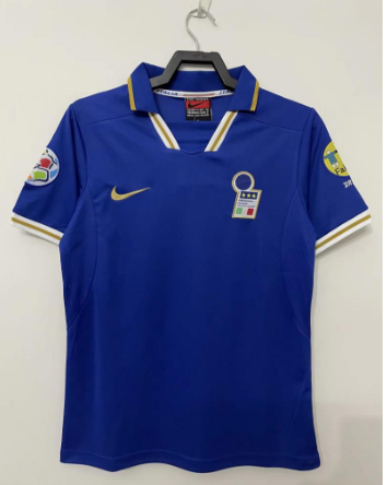 Retro 1996 Italy Home