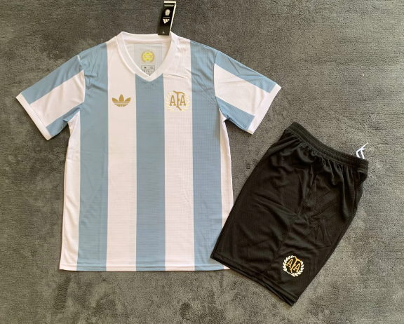 Adults kits 24/25 Argentina 50th Anniversary Edition