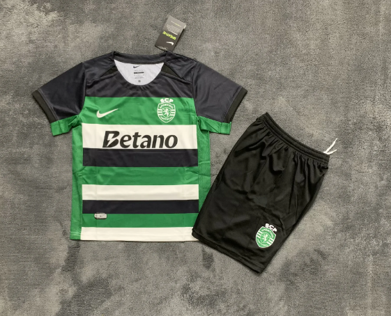 Kids kits 24/25 Sporting Lisbon Home