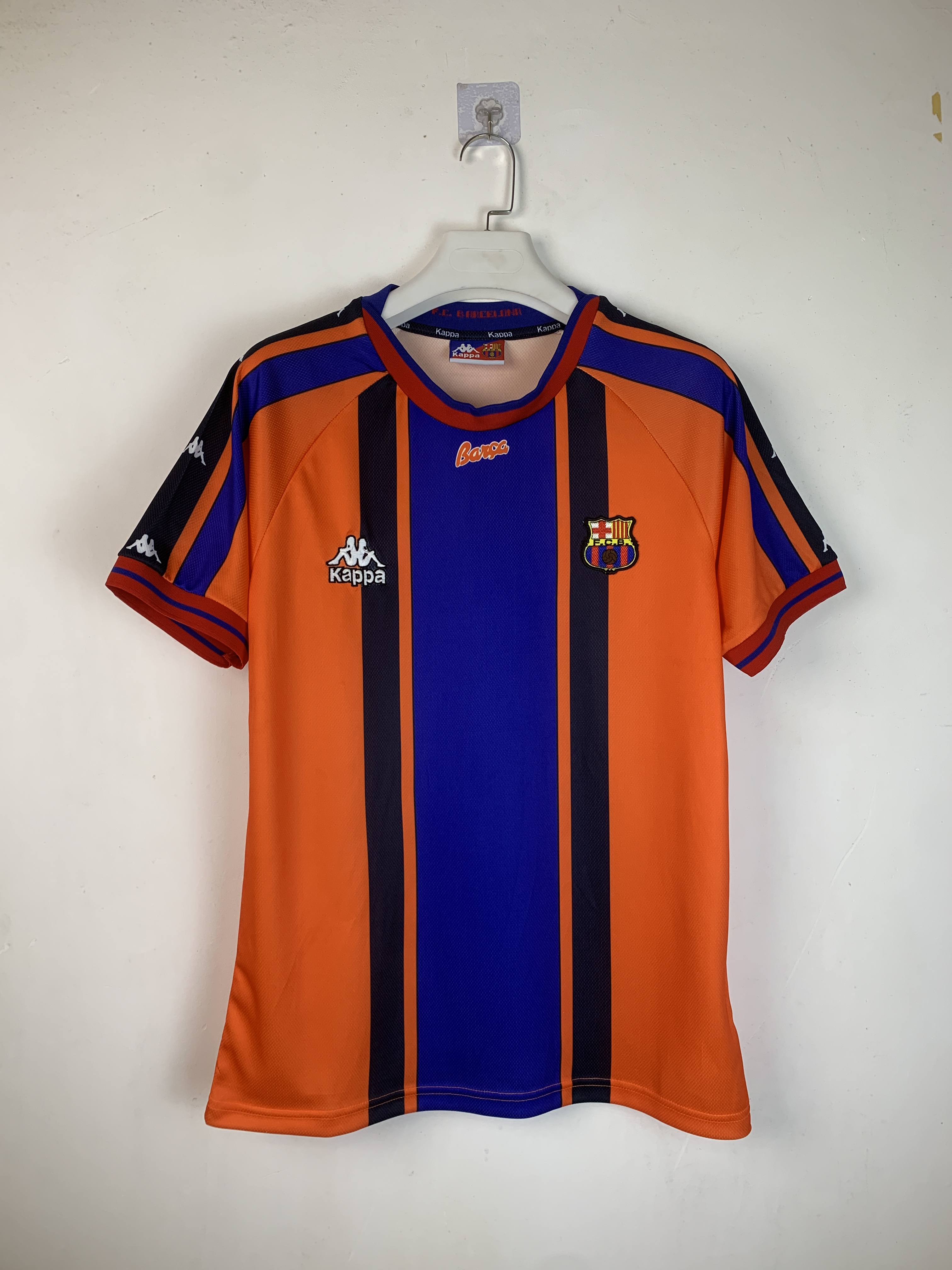 Retro 97/98 Barcelona away