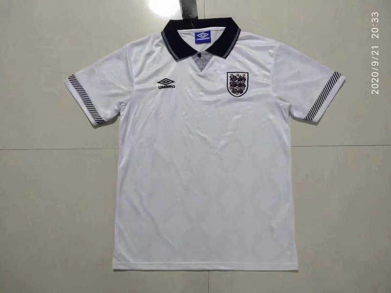 Retro 90 England Home