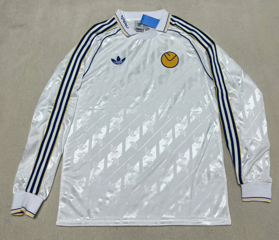 Fans Version 24/25 Leeds United long sleeve old