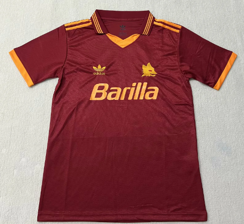 Retro Verison 92/94 Roma 