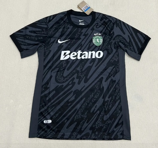 Fans Verison 24/25 Sporting Lisbon Training clothes