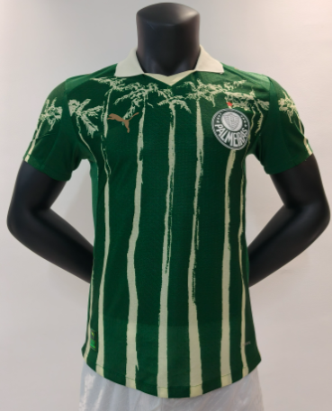 Player Version 25/26 Palmeiras home