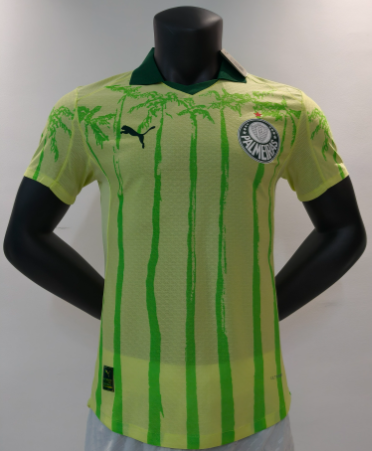 Player Version 25/26 Palmeiras away