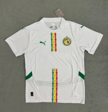 Fans Verison 25/26 Senegal Home 