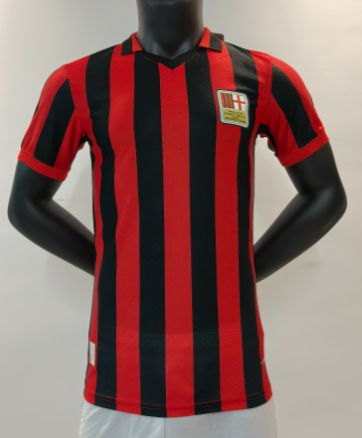  Player Version AC Milan 125th anniversary