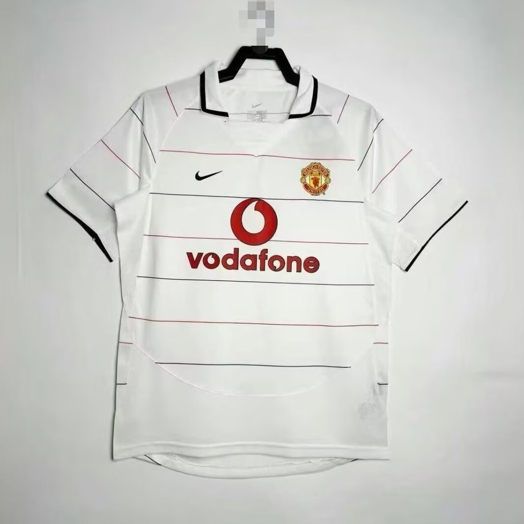 Retro 03/05 Manchester United away