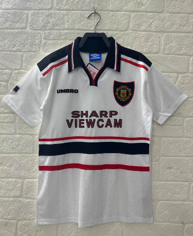 Retro 1998/99 Manchester UnitedAway