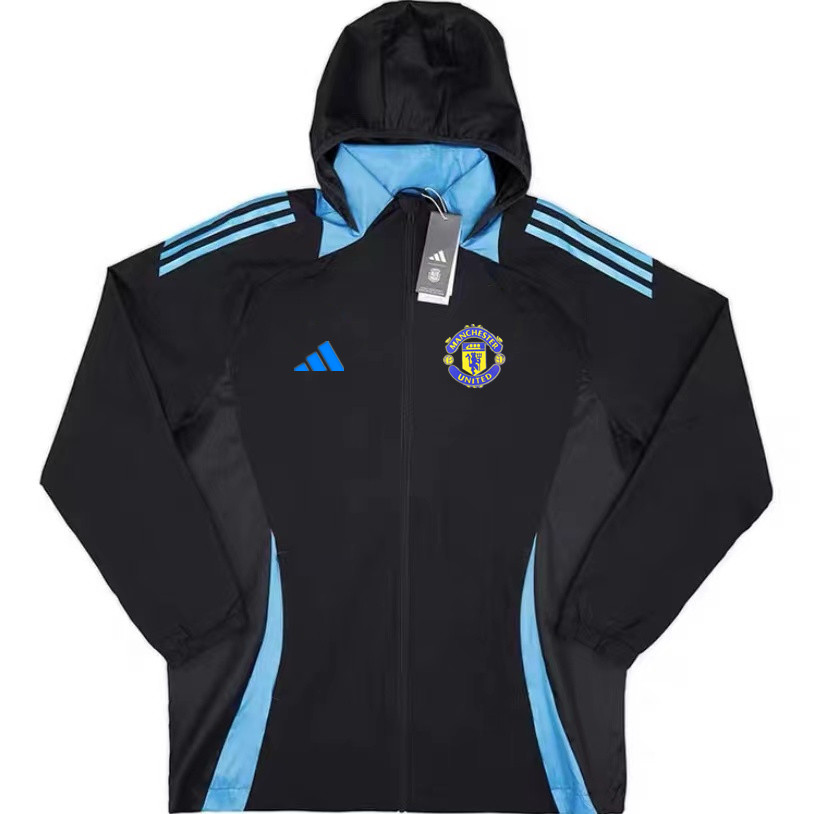 24/25 Manchester United Windbreaker