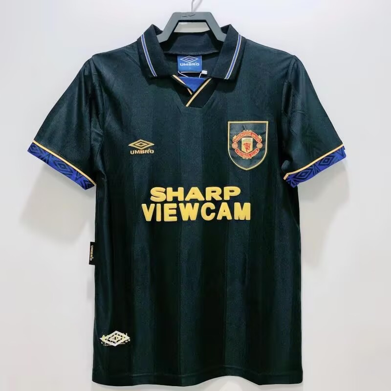 Retro 93/94 Manchester United Away